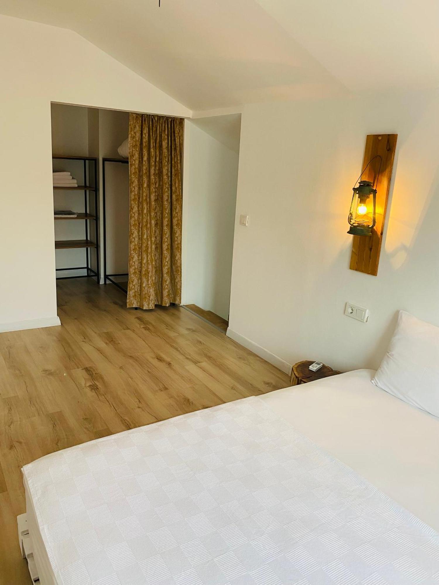 شقة Cirali Marina Loft المظهر الخارجي الصورة