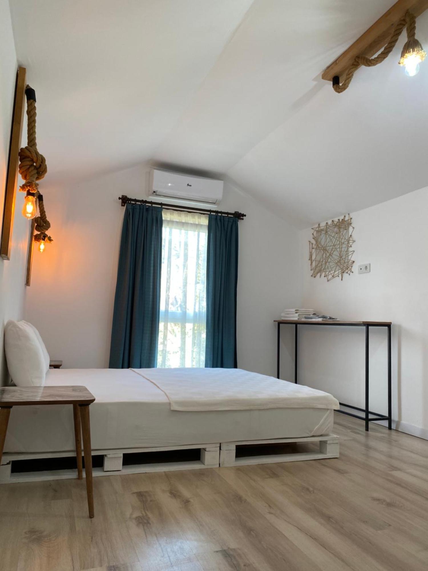شقة Cirali Marina Loft المظهر الخارجي الصورة