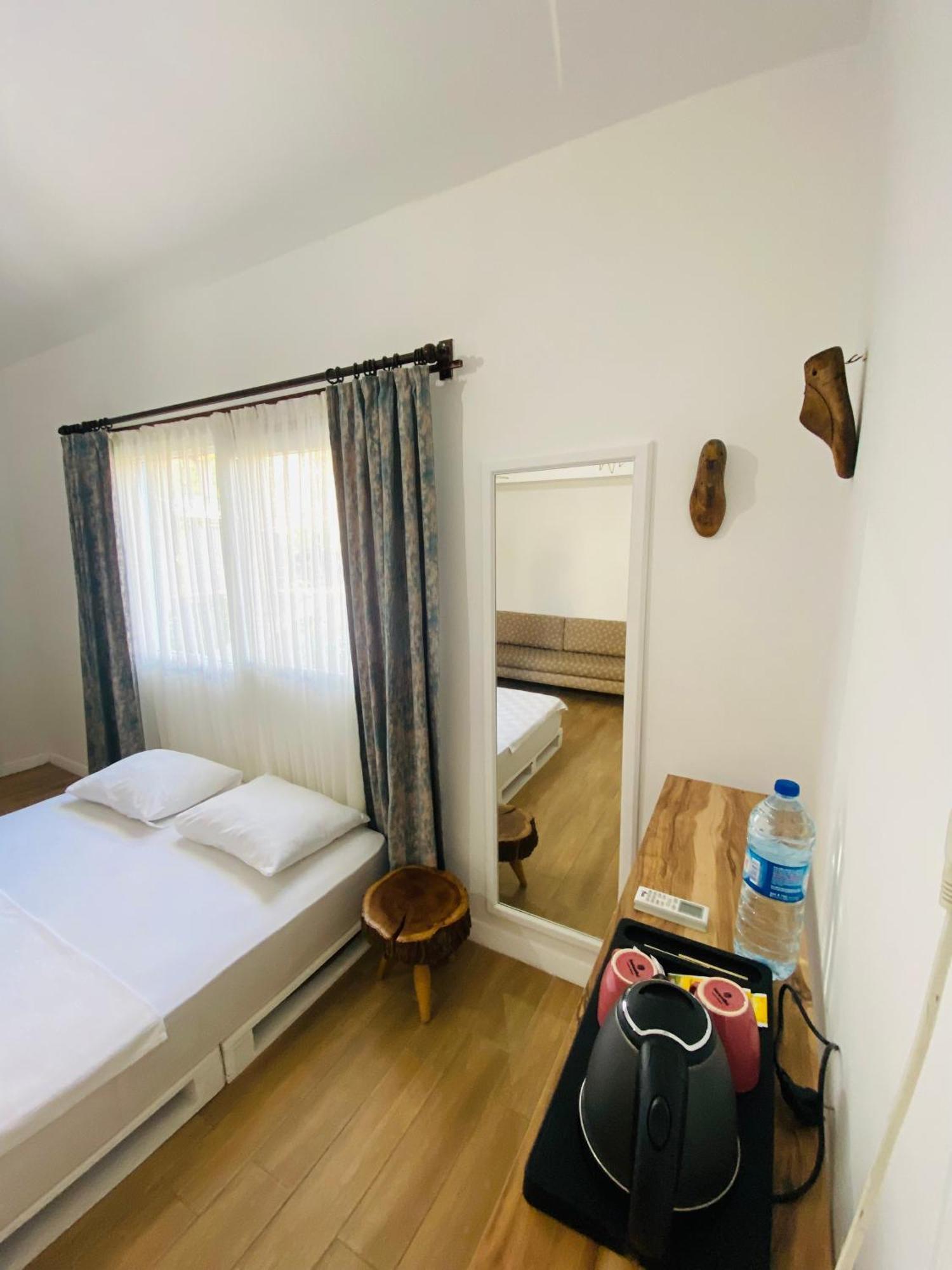 شقة Cirali Marina Loft المظهر الخارجي الصورة