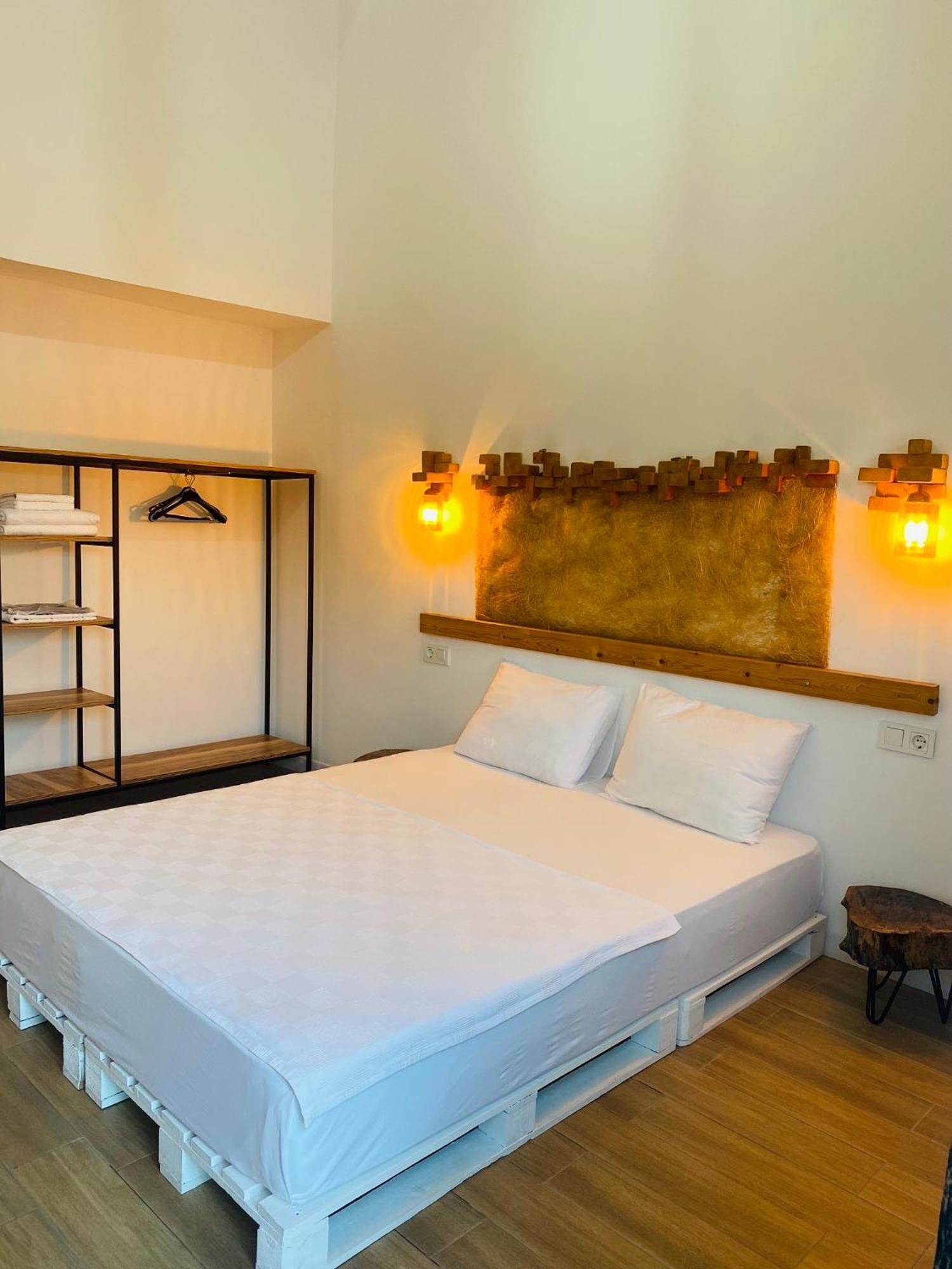 شقة Cirali Marina Loft المظهر الخارجي الصورة