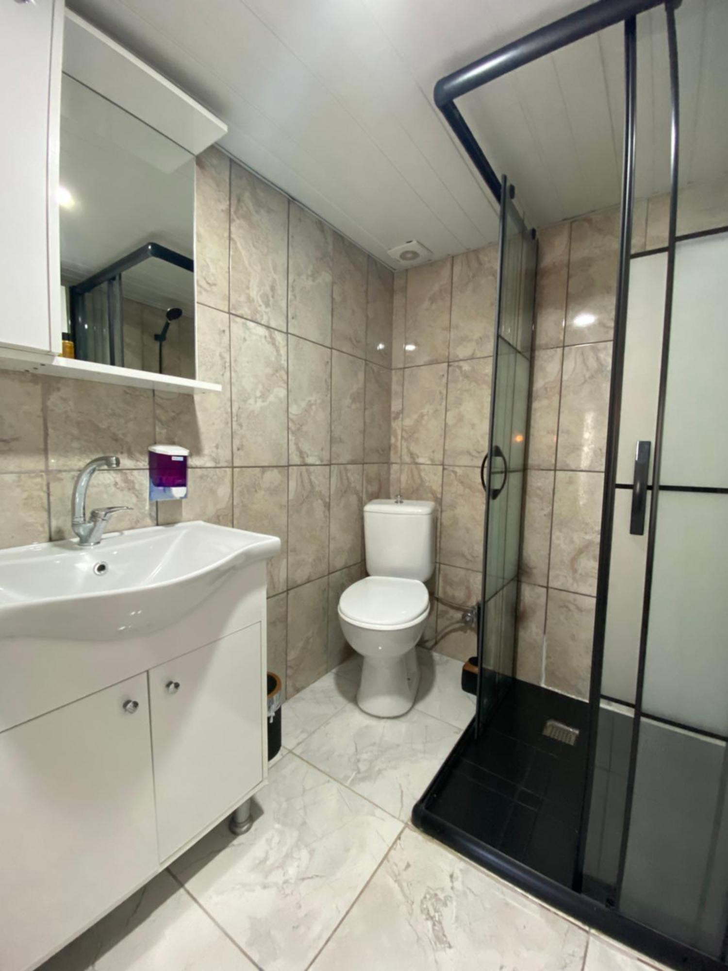 شقة Cirali Marina Loft المظهر الخارجي الصورة