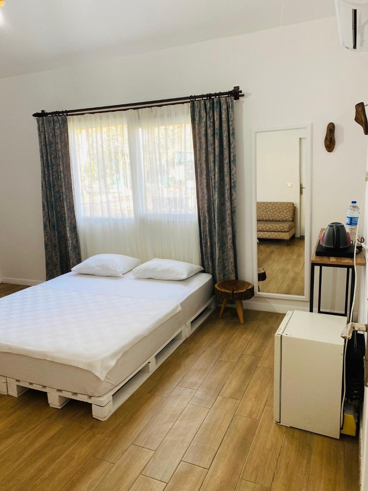شقة Cirali Marina Loft المظهر الخارجي الصورة