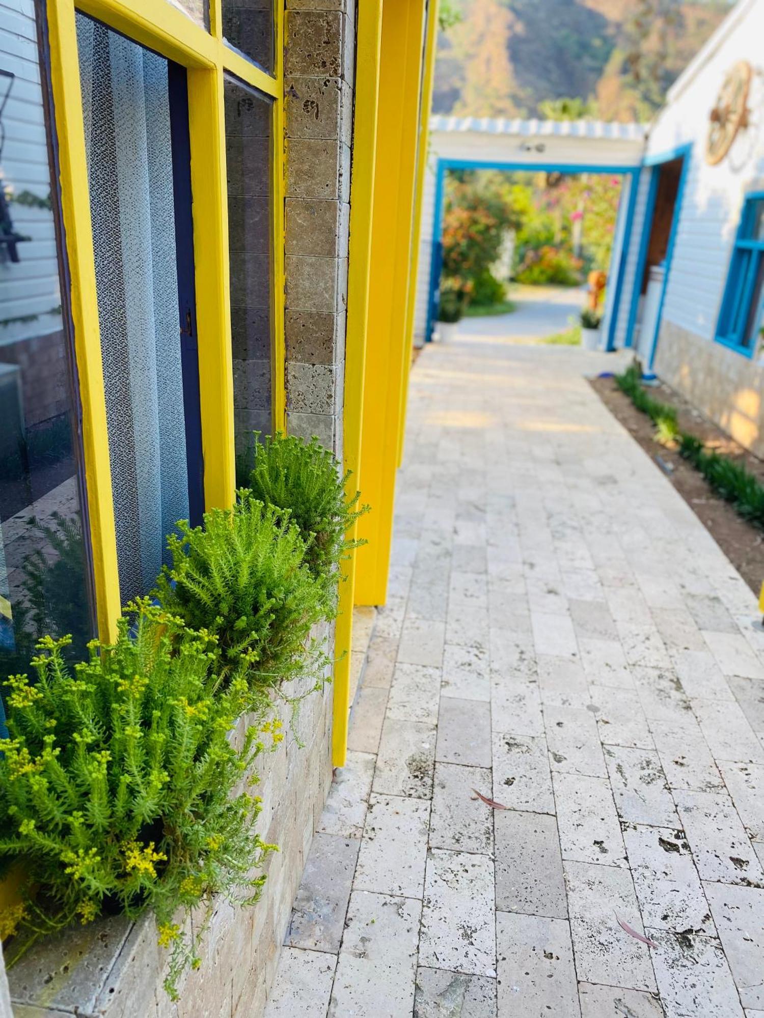 شقة Cirali Marina Loft المظهر الخارجي الصورة